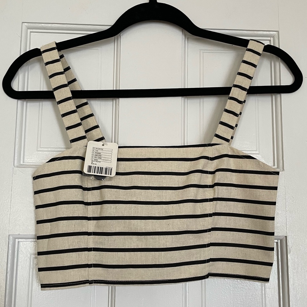 NWT Urban Outfitters Crop Top